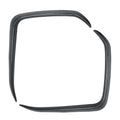 Front Bumper Side Splitter Spoilers for BMW X6 G06 (2019-2022)