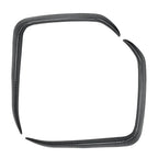 Front Bumper Side Splitter Spoilers for BMW X6 G06 (2019-2022)