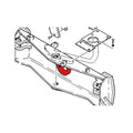 Outer Swivel Ring for Case IH International Tractor 850B (100195A1)