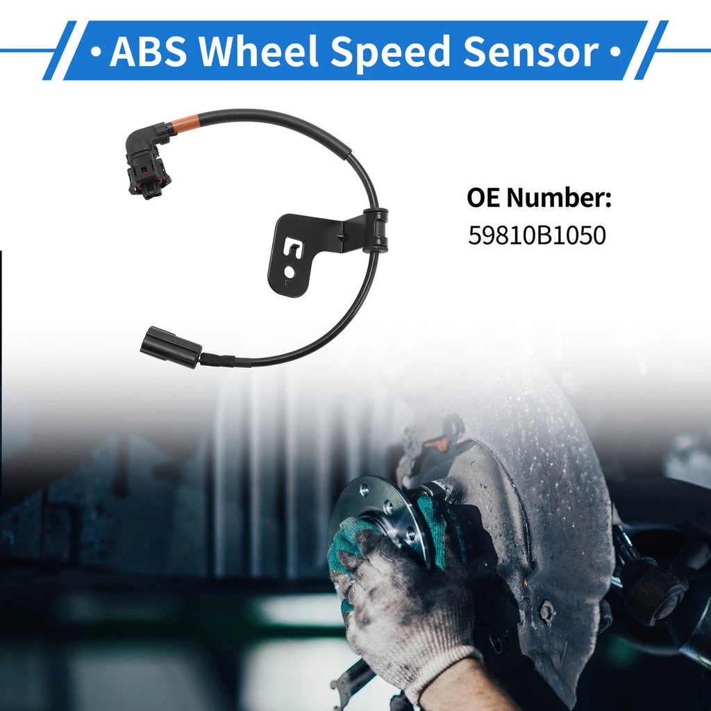 ABS Wheel Speed Sensor No. 59810B1050 for Hyundai Genesis 