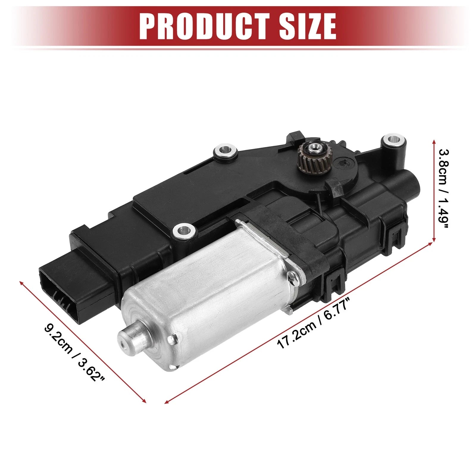 Electric Sunroof Motor for Honda Accord (2005–2010) No. 70450TA0A01/70450TA0A02