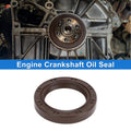 1Pc Front Crankshaft Oil Seal for Mitsubishi Eclipse 3000GT (1990–1999) MD377999/MD133317