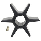 Water Pump Impeller with Key 6AW-44352-00 for Yamaha 4 Stroke 300-350 hp (2000–2023)