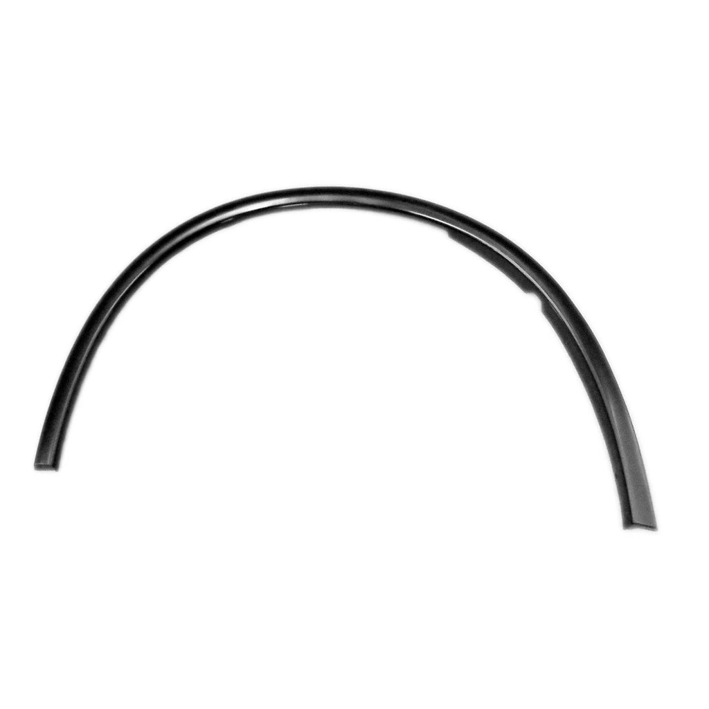Replacement Front Passenger Wheel Arch Trim Ready to Paint for Audi A4 (2009–2016)