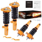 Damper Adjustable Coilovers Shocks Springs Kit For Toyota Corolla 09-17 Sedan