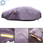 Full Car Cover for A5  - Waterproof, Snow, UV, Dust Resistant