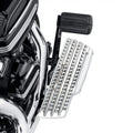 Front Rider Footboard Floorboard for Harley Softail Slim Deluxe Fat Boy (2018–2023)