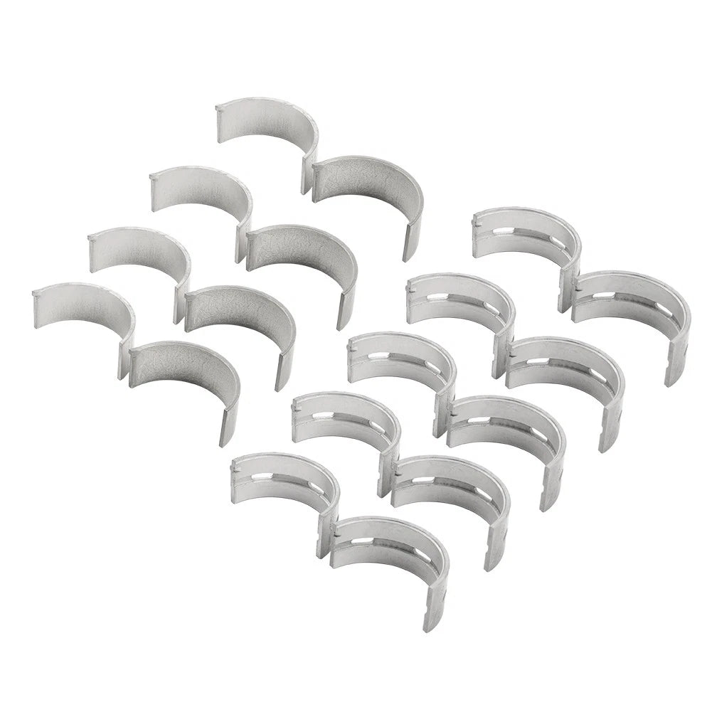 Set of 50 Connecting Rod Crankshaft Main Bearings for Yamaha YZF600 R6 (1998–2002)