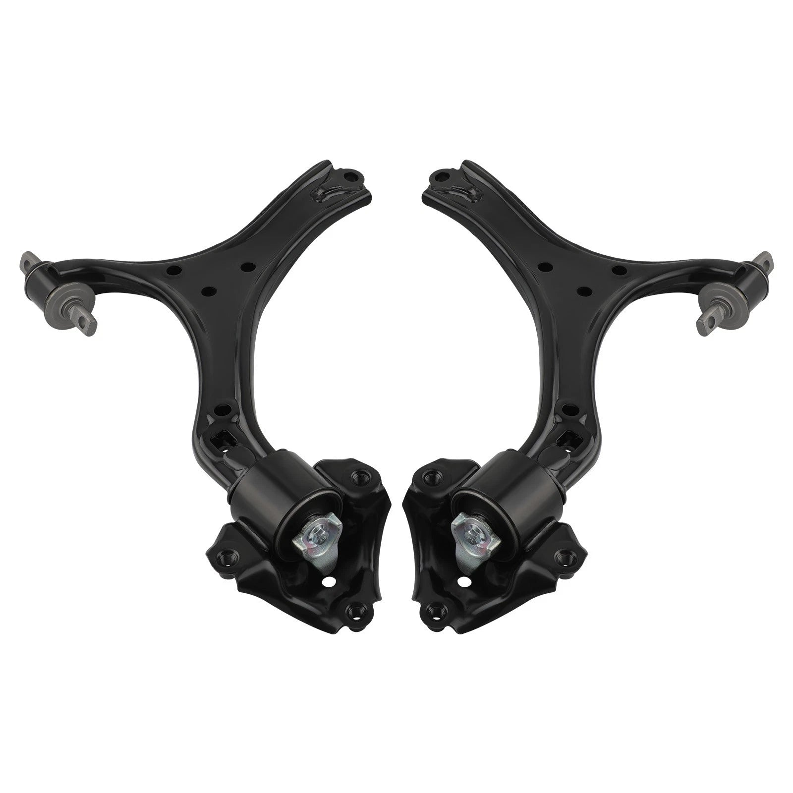 Front Struts Lower Control Arms Set for Honda Accord 2013–2017 2.4L EX EX-L