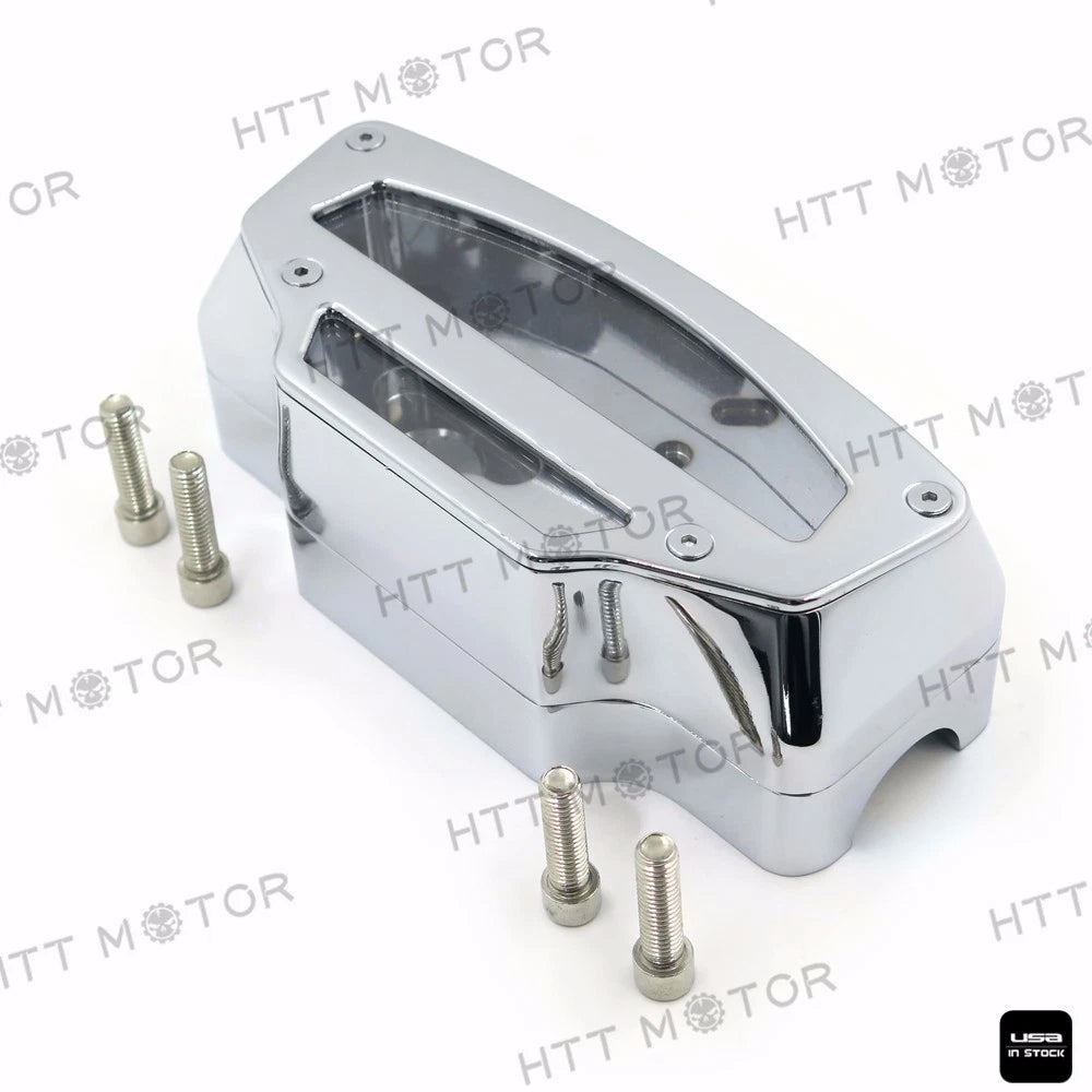 CNC Aluminum Tachometer Gauge Housing Cover for Suzuki M109R VZR1800 (2006–2023)