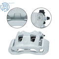 Front Pair Brake Calipers w/ Bracket for Ford E-450 Econoline Super Duty (1995–1997)