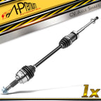 Front Right CV Axle Assembly for Toyota Yaris iA (2016–2017)