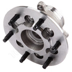 2X Front Wheel Bearing Hub Assembly for Chevy Colorado Canyon (2009–2012) 4WD