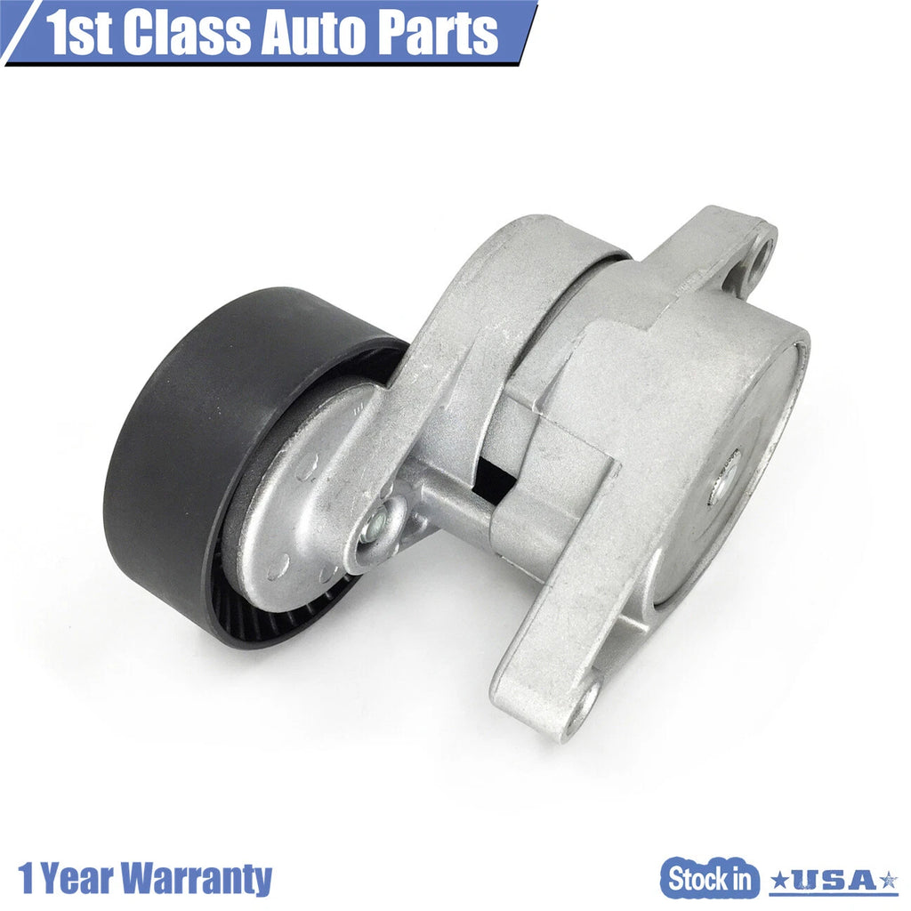 Alternator Tensioner with Belt Pulley for BMW 525i 528i 325Ci (1996–2006)