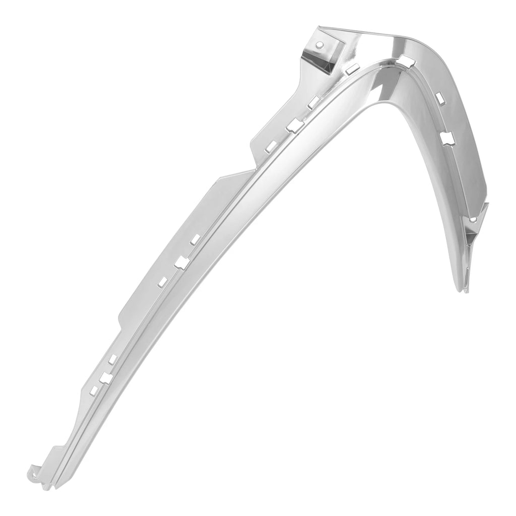 Left Side Front Cowling for Suzuki Hayabusa GSX1300R (2022–2024) Chrome
