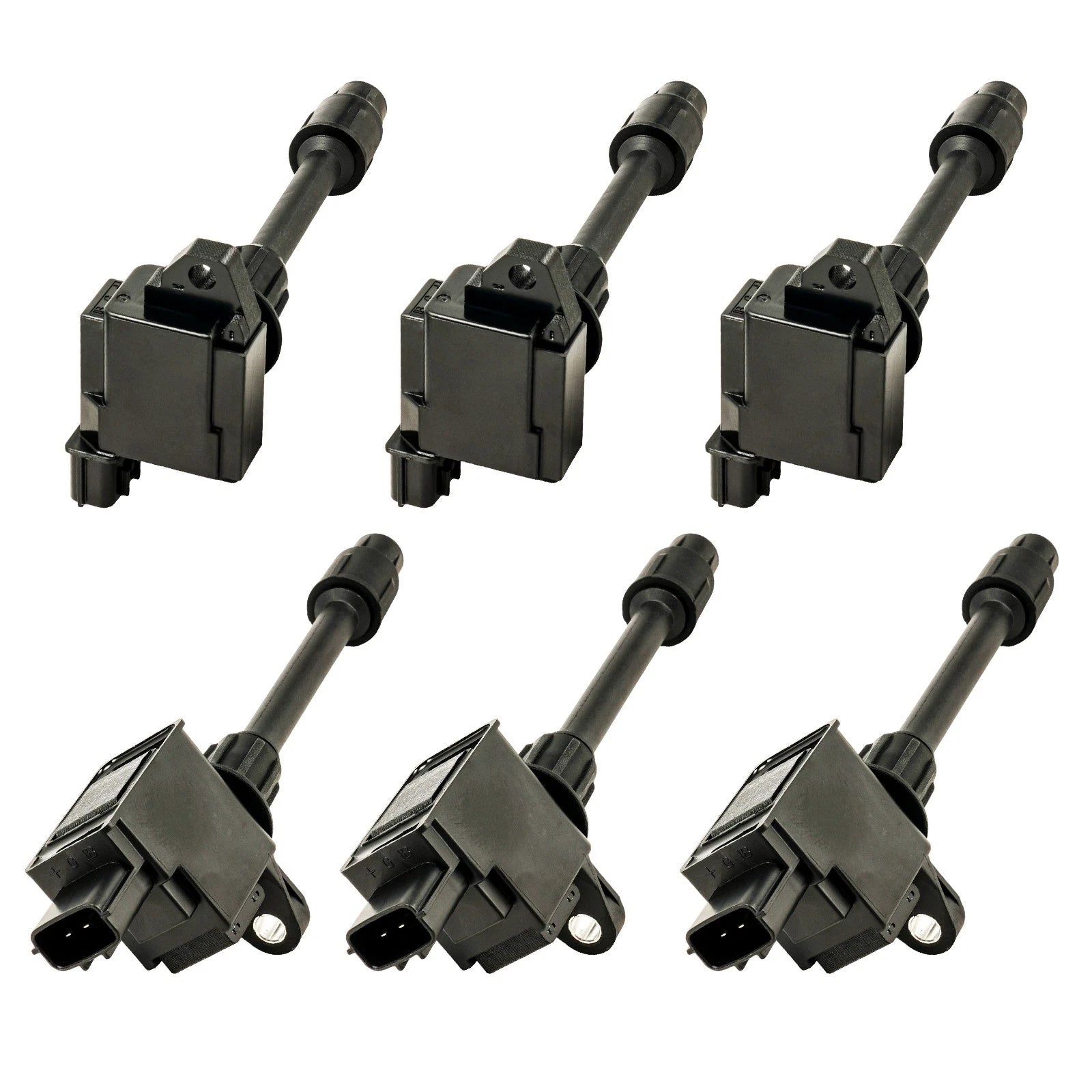 Ignition Coil Set of 6 for Nissan Maxima Infiniti I30 (2000–2000)