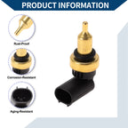 Engine Coolant Temperature Sensor No.999053700 for Mercedes-Benz W203 (2000–2007)