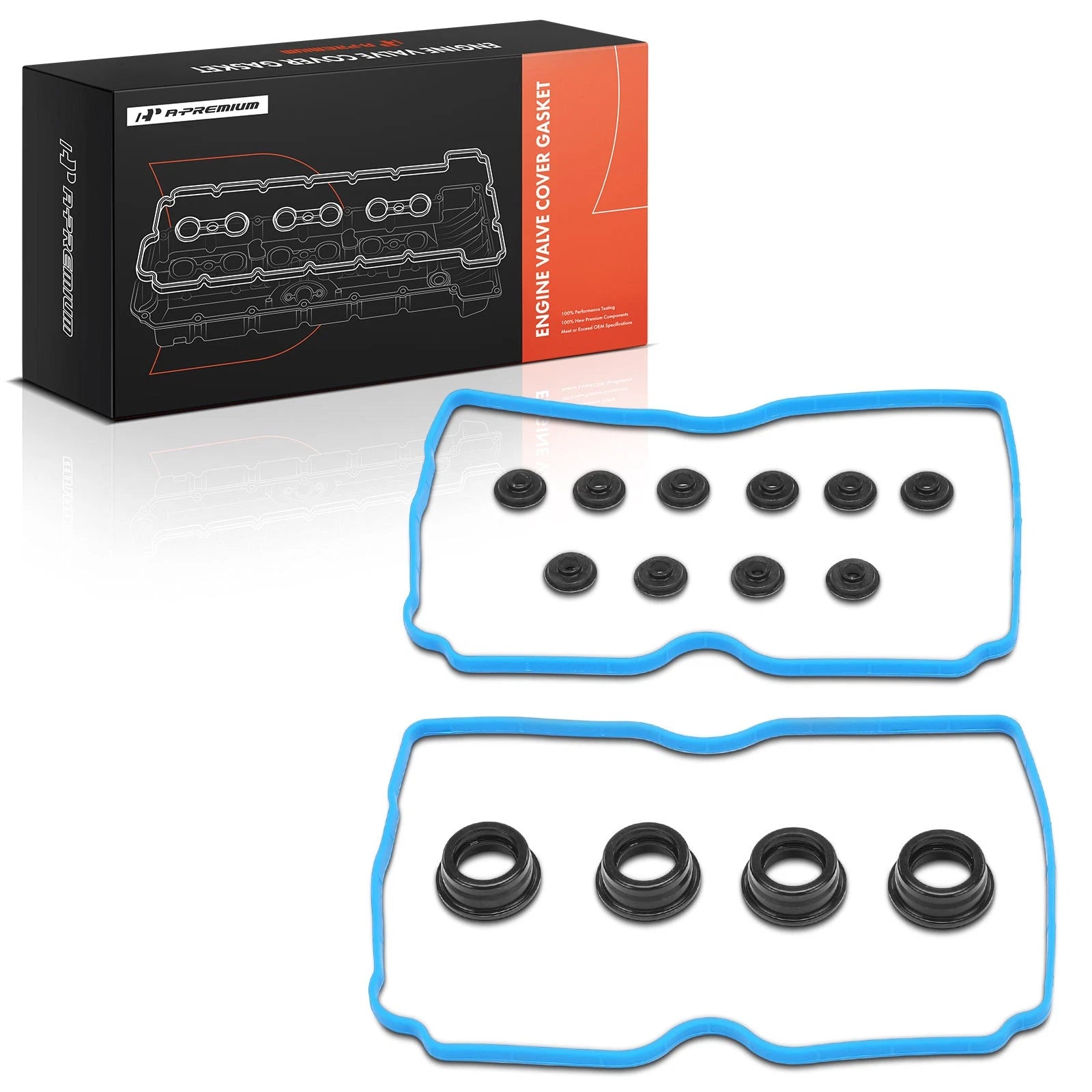 Valve Cover Gasket Set for Subaru Outback Impreza Forester