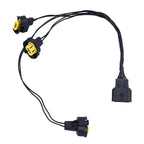 Fog Light Wire Harness Passenger Side for Nissan Maxima (2016-2019)