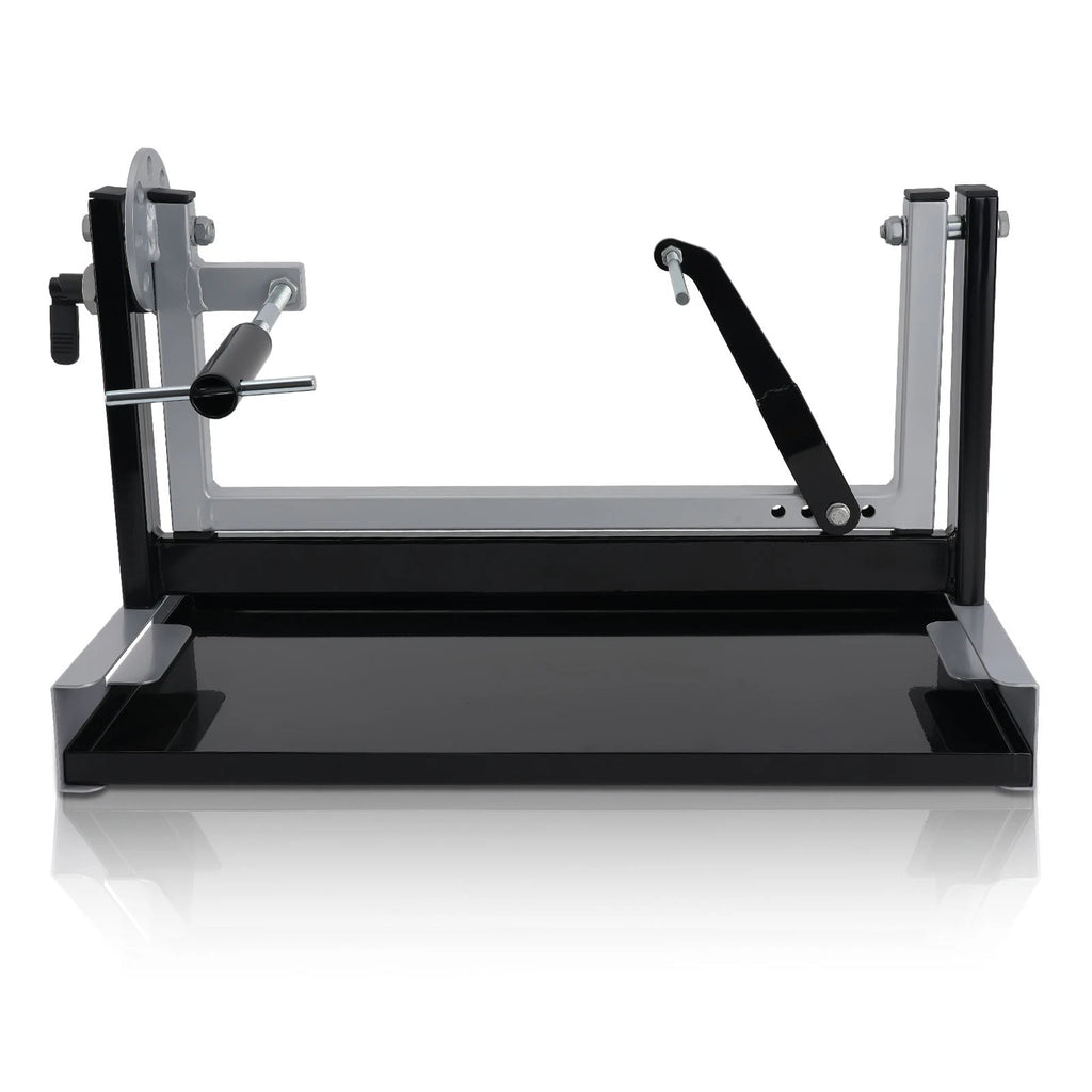 Motorcycle Engine Stand for Rebuilding Single-Cylinder Engines (2–4 Stroke)