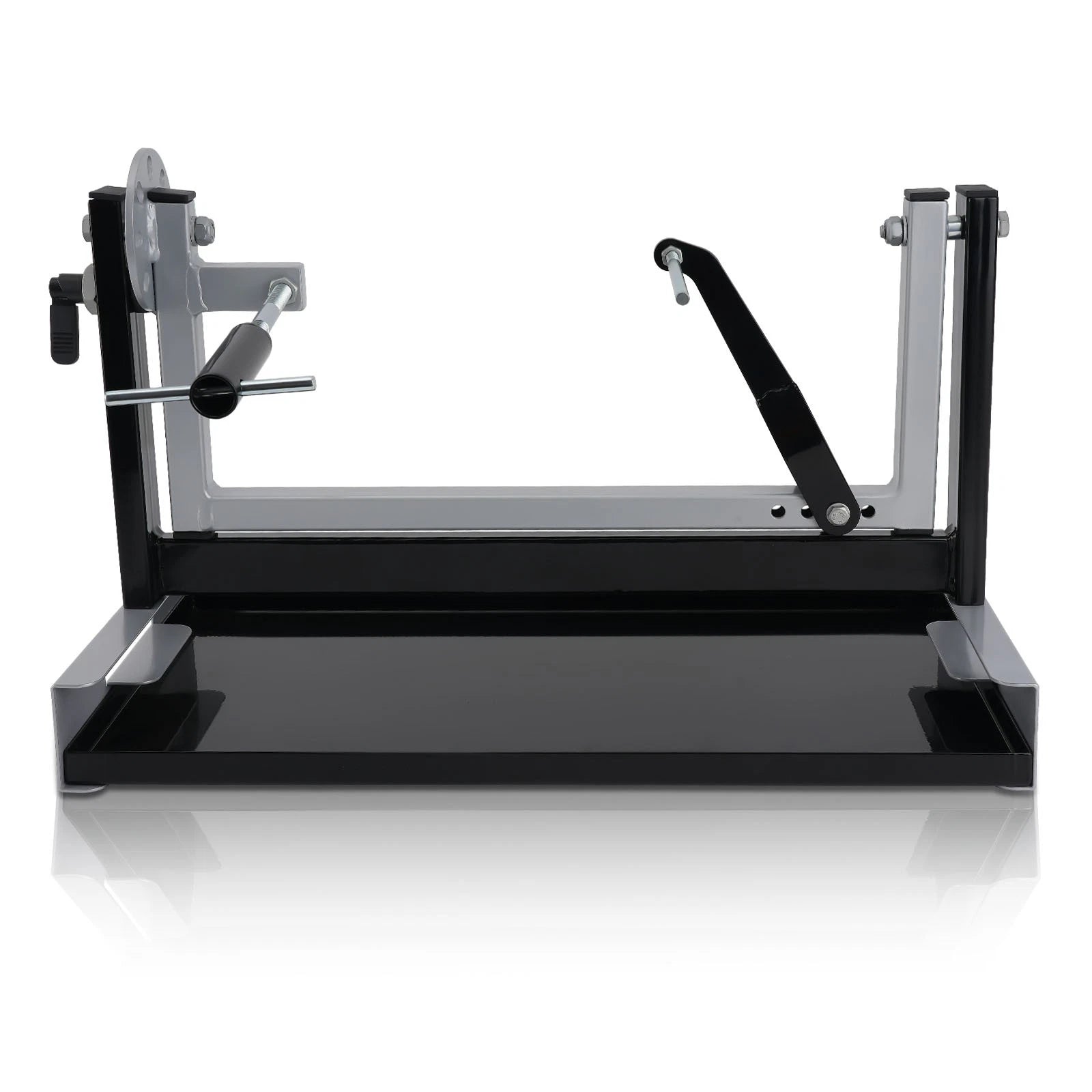 Motorcycle Engine Stand for Rebuilding Single-Cylinder Engines (2–4 Stroke)