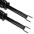 Pair Front Complete Shock Struts for Dodge Charger Chrysler 300 RWD (2005–2010)