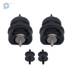 Set of 4 Engine and Transmission Mounts for Cadillac CTS (2009–2014)