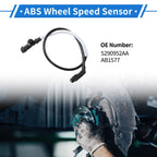 ABS Wheel Speed Sensor for Dodge Viper (No. 5290952AA/AB1577)