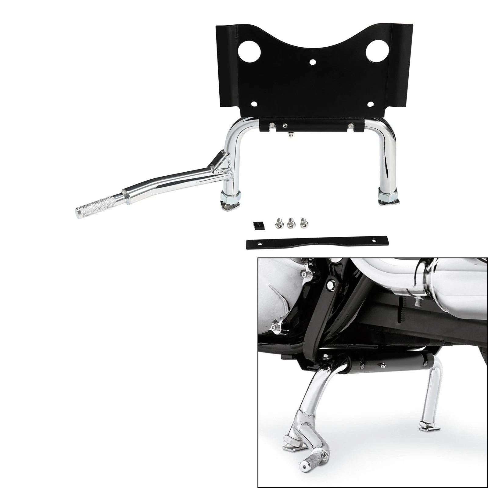 Center Stand for Harley Davidson Touring Electra Street Glide (2009–2024)