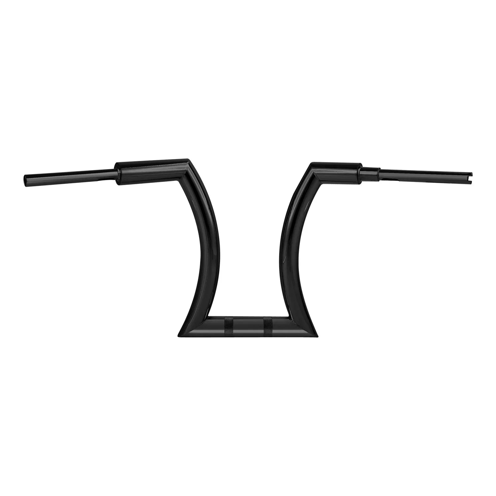 18" Rise 2" Hanger Bar Handlebar for Harley Sportster XL883 XL1200 (2004-2023)