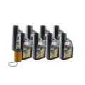 Engine Oil Change Kit 8L Fuchs TITAN GT1 PRO C-3 5W-30 for Q7 Touareg (2007–2018)