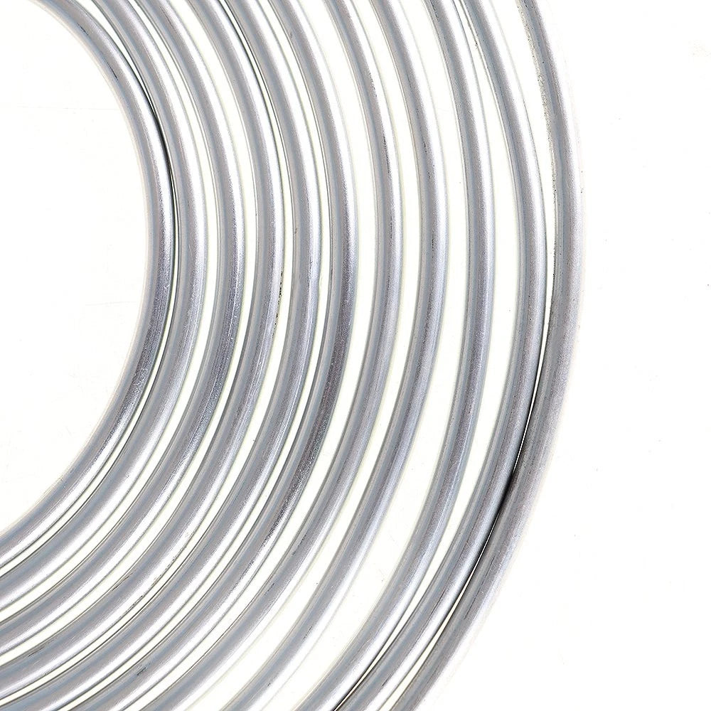 Zinc-Coated Brake Line for Chevrolet C30 Impala C20 C2500 Caprice (25 FT)