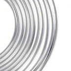 Zinc-Coated Brake Line for Chevrolet C30 Impala C20 C2500 Caprice (25 FT)