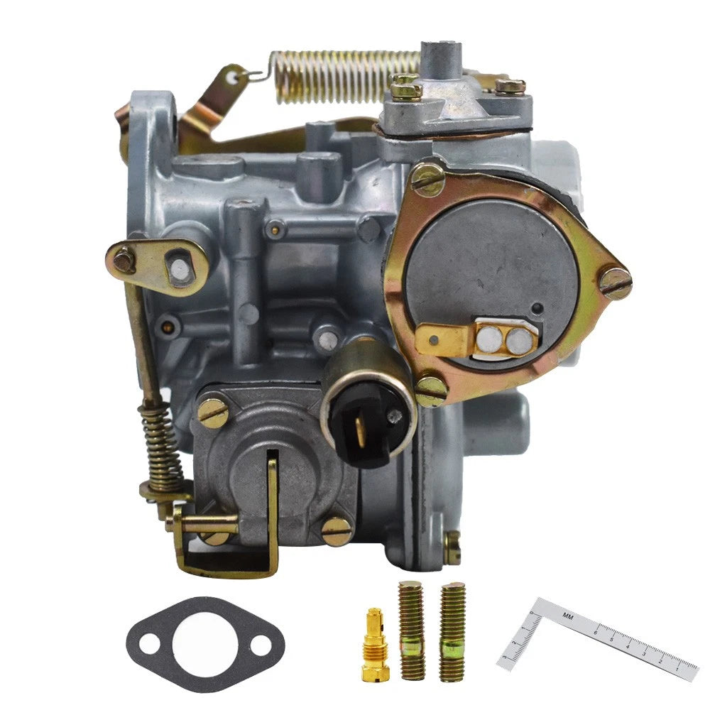Carburetor Kit with Electric Choke for VW Beetle Bug Bus (1946-1966)