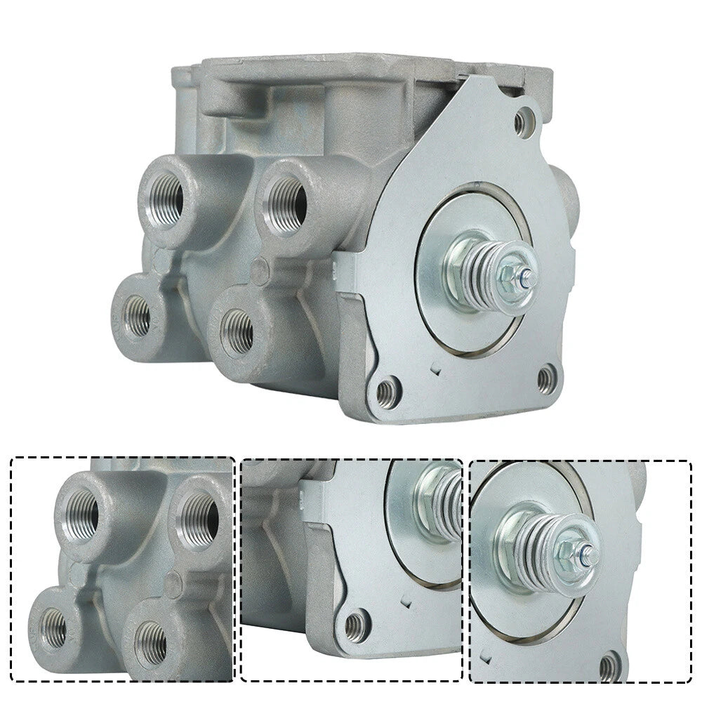 Foot Brake Control Valve for E7