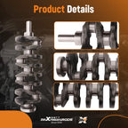 Crankshaft & Rods & Bearings Kit for Hyundai Sonata, Kia Optima (2011–2019)