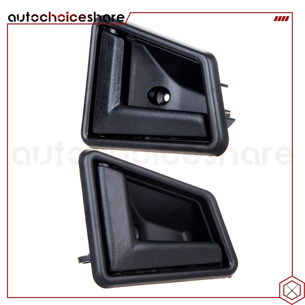 Set of 2 Interior Door Handles for Suzuki Sidekick (1989–1998)