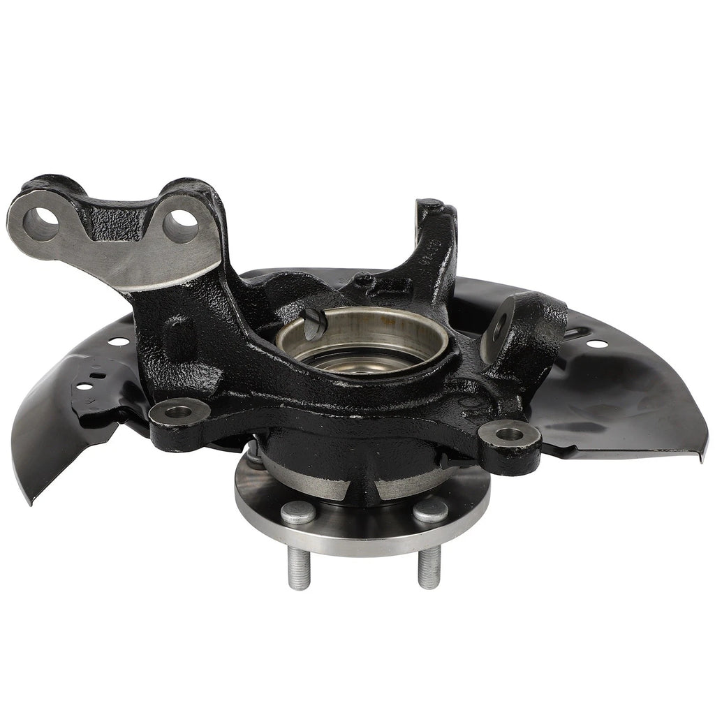 Front Right Steering Knuckle Wheel Bearing Hub for Toyota Sienna (2011–2017)