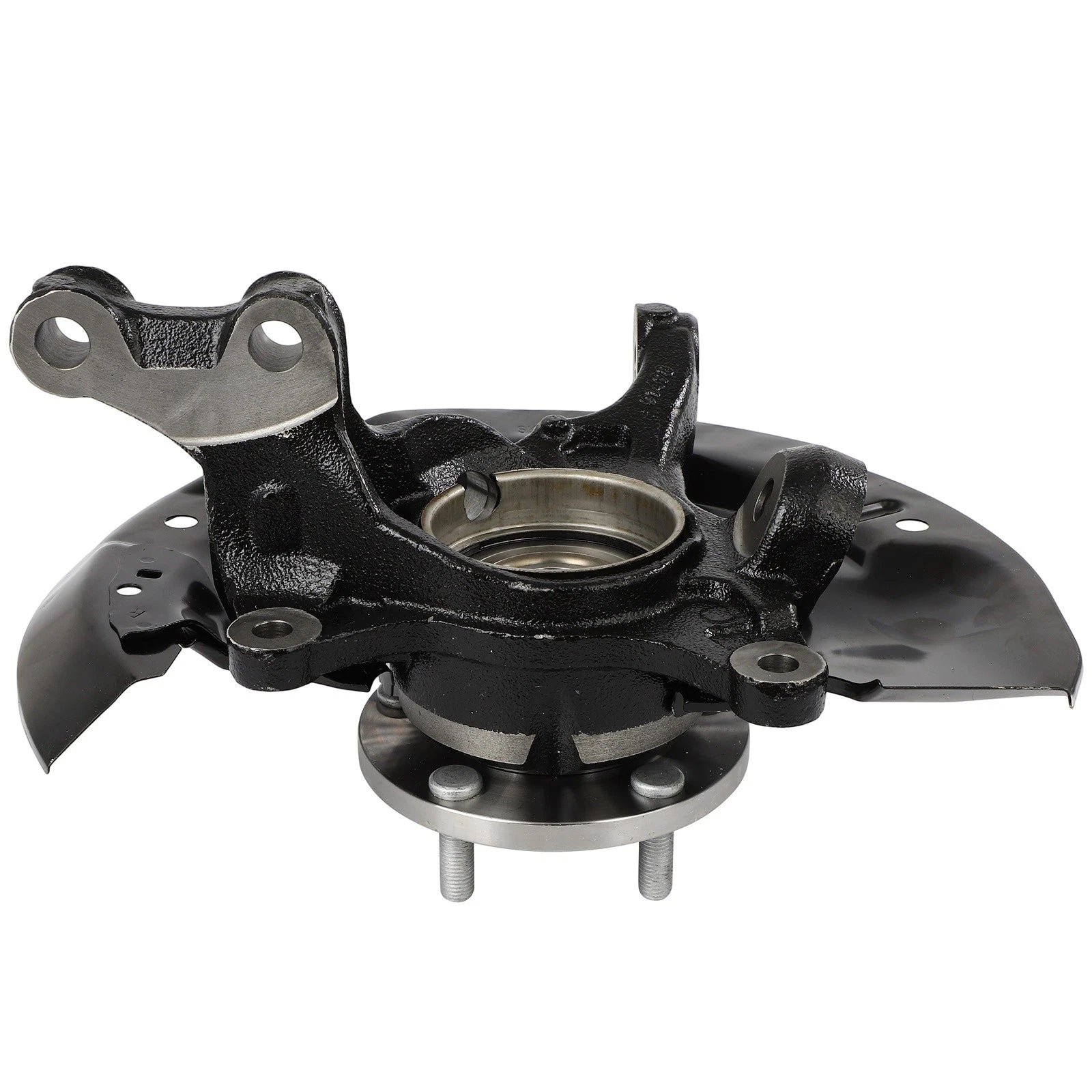Front Right Steering Knuckle Wheel Bearing Hub for Toyota Sienna (2011–2017)
