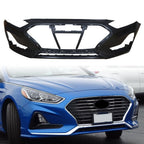 Front Bumper Cover for Hyundai Sonata (2018-2019)