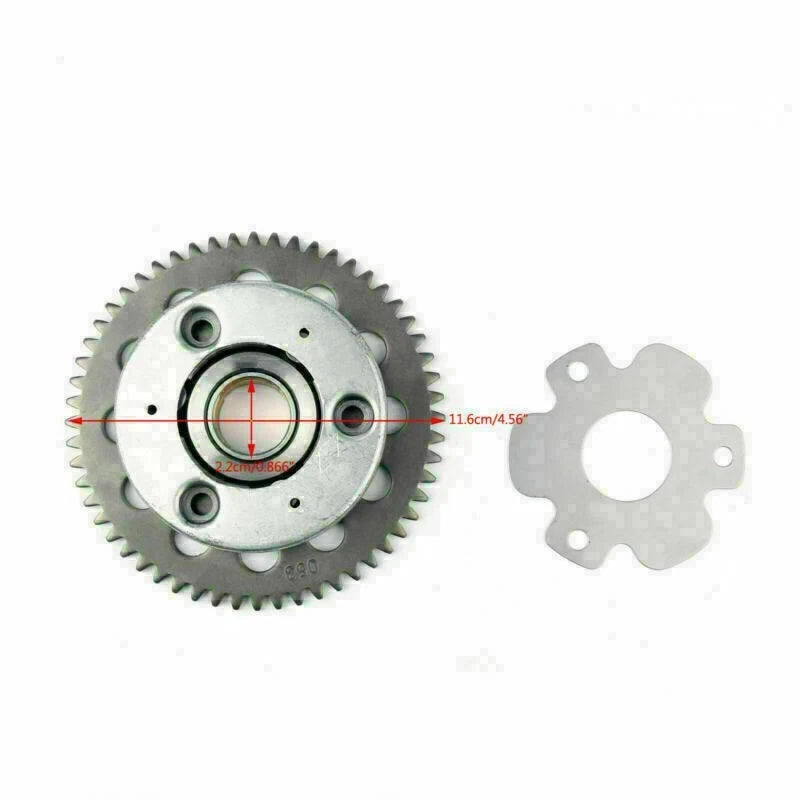 Starter Clutch Flywheel Puller for Suzuki DF/EN/GN/GS 125 TU125 (1990–2023)