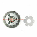 Starter Clutch Flywheel Puller for Suzuki DF/EN/GN/GS 125 TU125 (1990–2023)