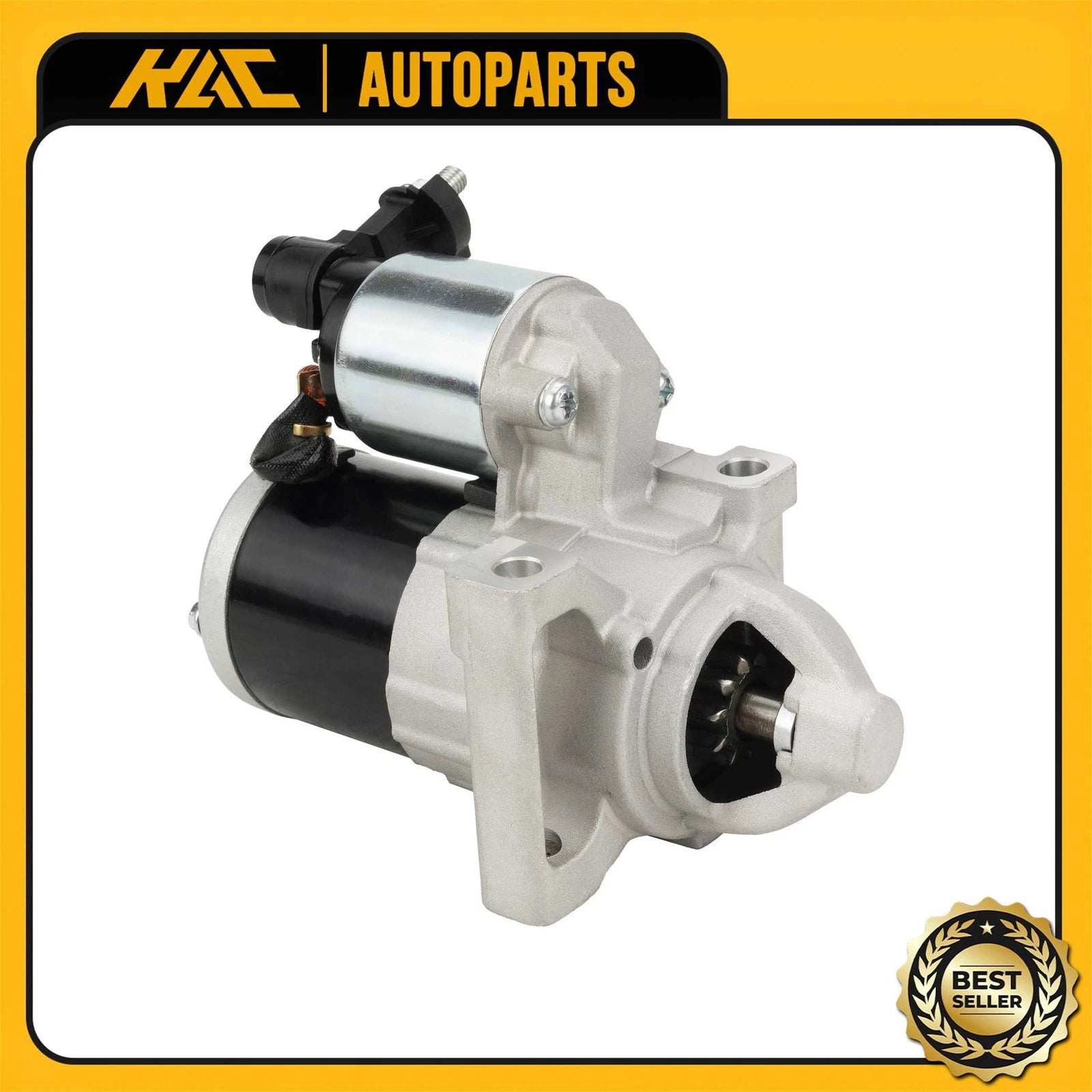 Starter for Chevrolet Silverado 1500 and Tahoe (2014–2018) 5.3L (2014–2018)