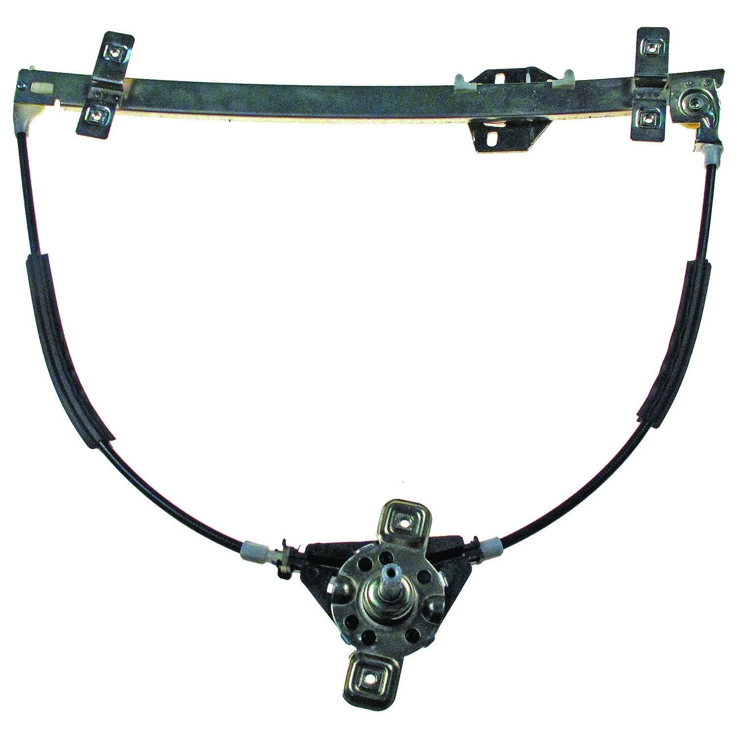 Manual Window Regulator for Volkswagen Golf (1988–1992) Front Left