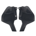 Side Wind Deflectors for Tiger 850 Sport (2021–2023), Tiger 900 (2020–2021) Black