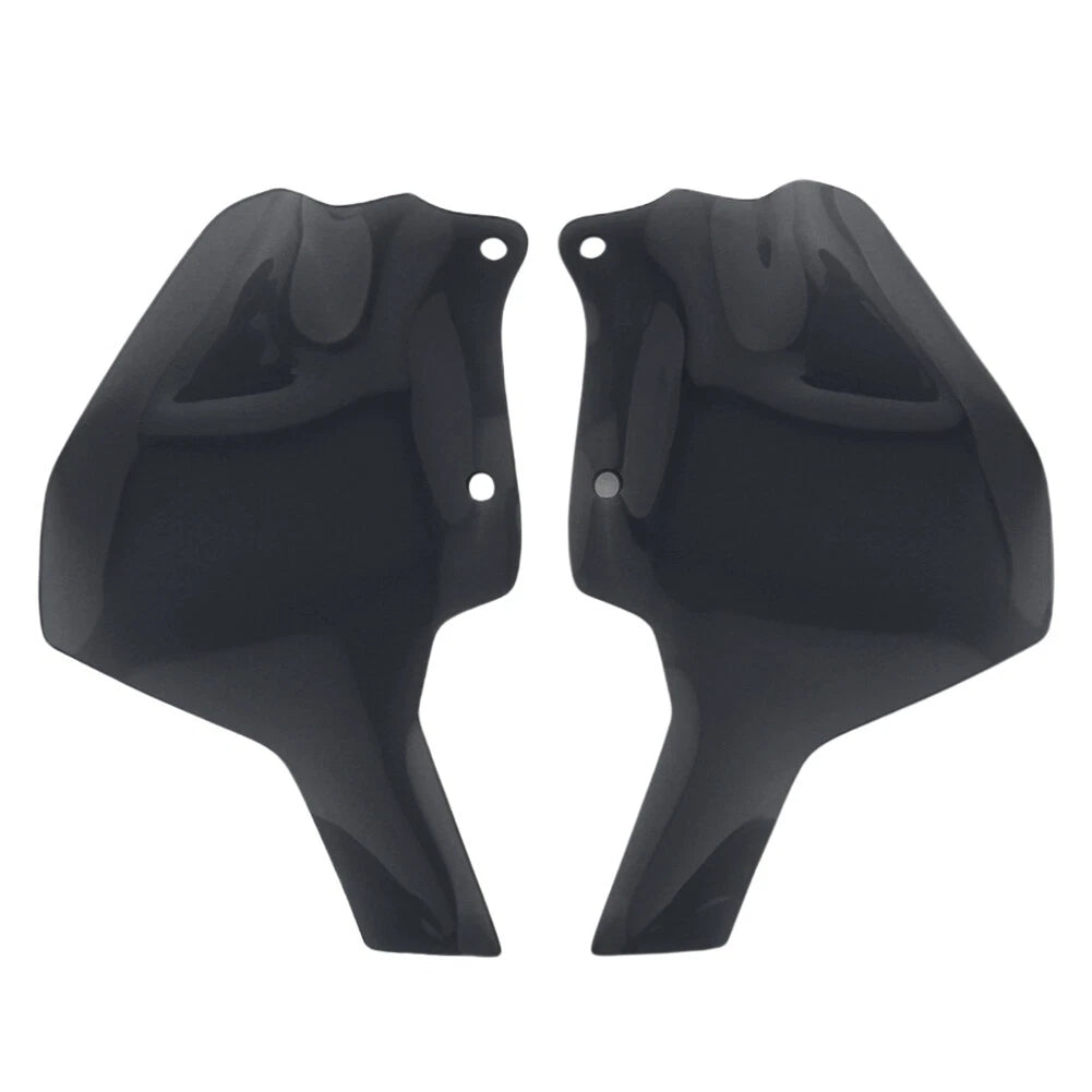 Side Wind Deflectors for Tiger 850 Sport (2021–2023), Tiger 900 (2020–2021) Black