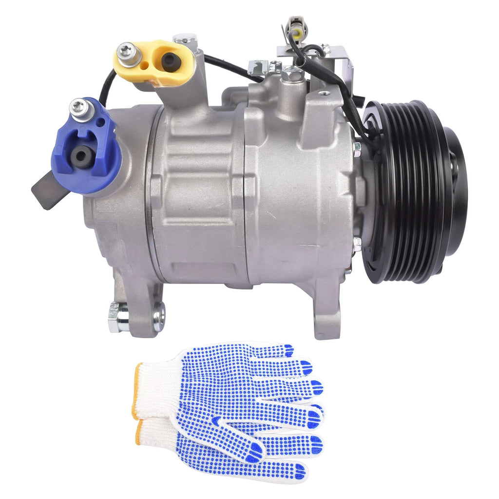 A/C Compressor with Clutch for BMW X4 F26 (2013-2015)