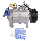 A/C Compressor with Clutch for BMW X4 F26 (2013-2015)