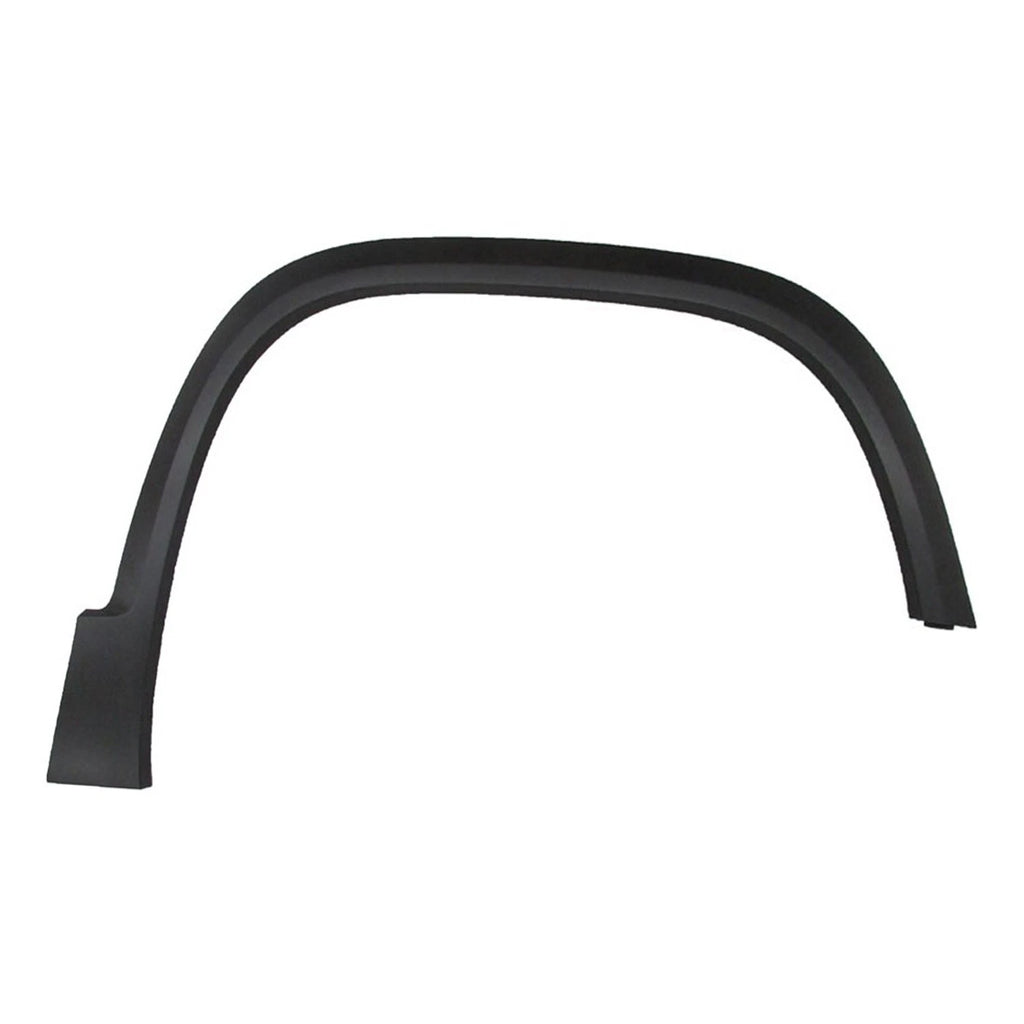 Wheel Arch Trim Front Passenger Side Replacement Textured for Toyota Hilux (2005–2015)