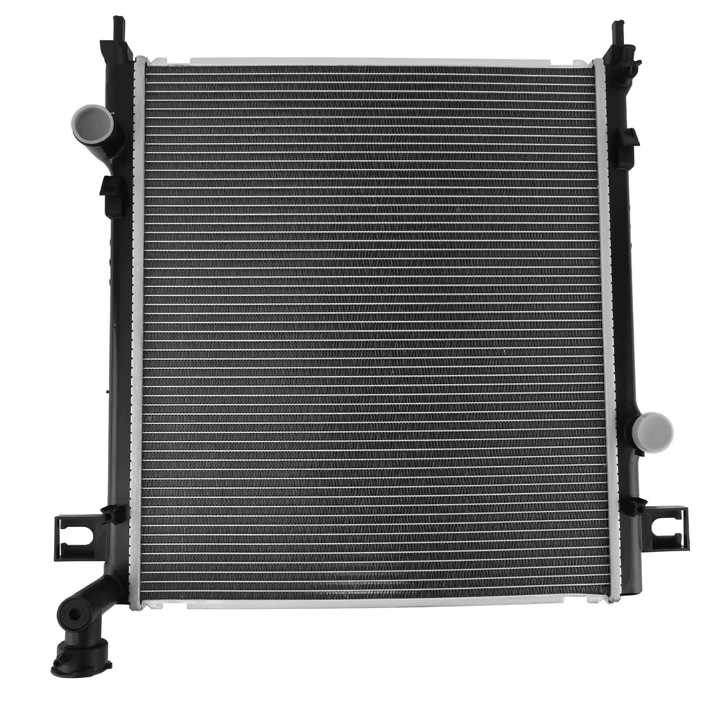 Direct Fit Aluminum Radiator for Jeep Liberty 3.7L (2008–2012) CU13071 MT